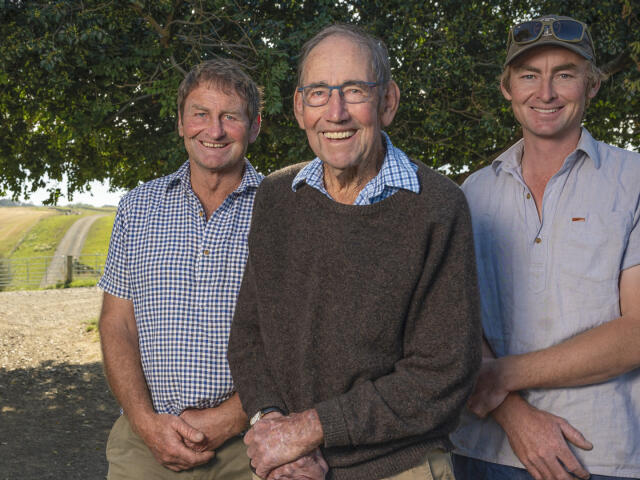 Four generations of innovation, with an eye on the future