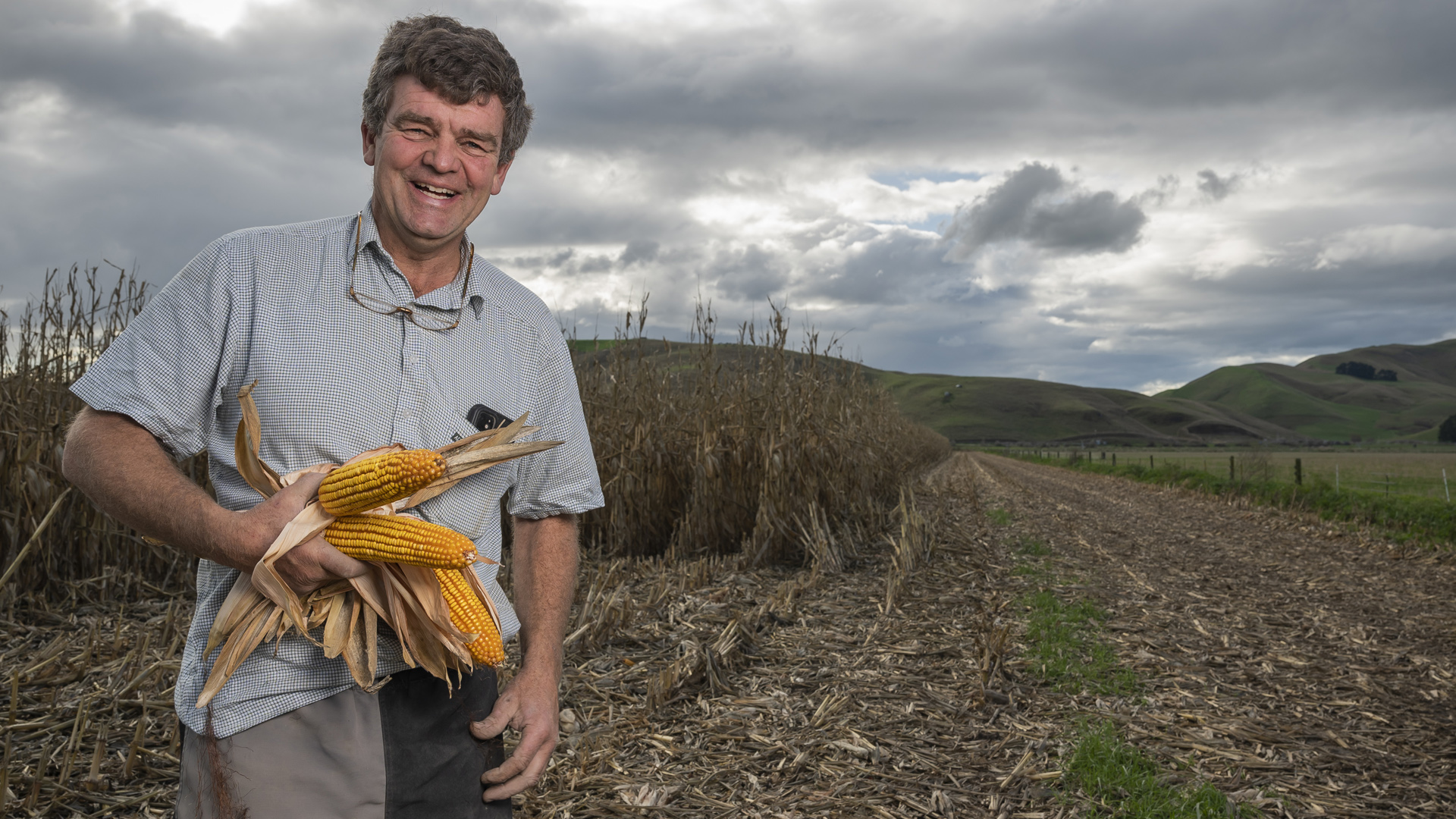 Hugh Ritchie, Hawke's Bay | Ag Matters